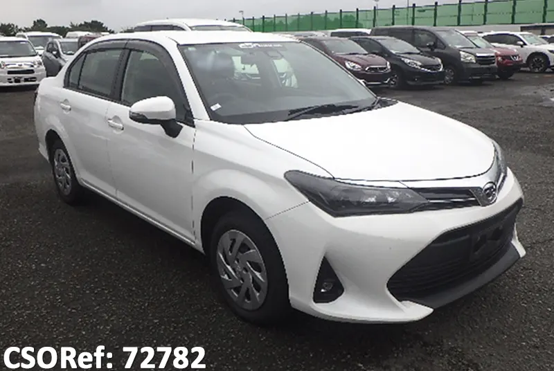 Toyota / Corolla Axio 2023